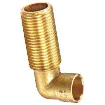 Brass Bend and Elbow Fitting (a. 0245)